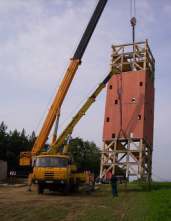 stavba
