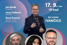 Rozhlas jede za vámi. Aleš Cibulka přiveze do Ivančic zábavnou show i známé hosty Rozhlas jede za vámi. Aleš Cibulka přiveze do Ivančic zábavnou show i známé hosty