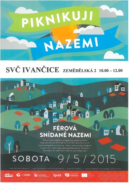 Férová snídaně Ivančice