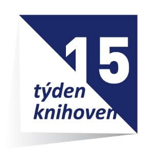 Týden knihoven logo